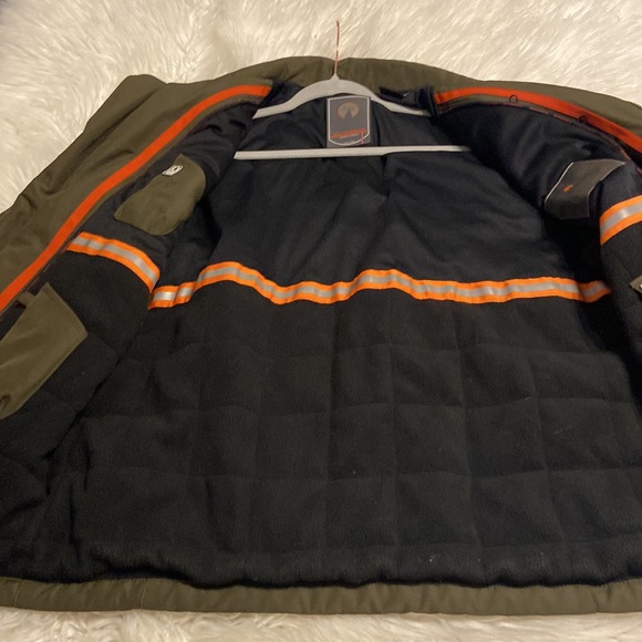 Waterproof Garment Company Man Jacket size M length 30” bust 40” excellent - Picture 10 of 17